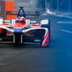 Illustration for article titled Formula E Storms A Wet New York City